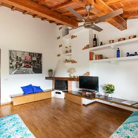 דירה Eva Suite, 50 Mt From The Beach *